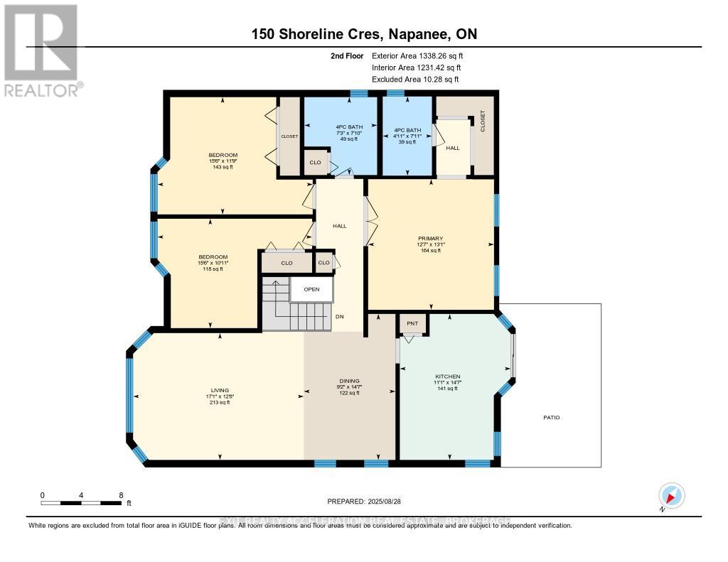 150 Shoreline Crescent, Greater Napanee (Greater Napanee), Ontario  K7R 4B7 - Photo 50 - X12370778