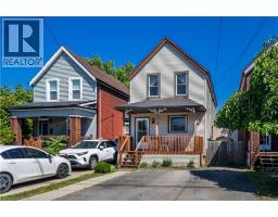 16 ALBEMARLE Street, Hamilton, Ontario