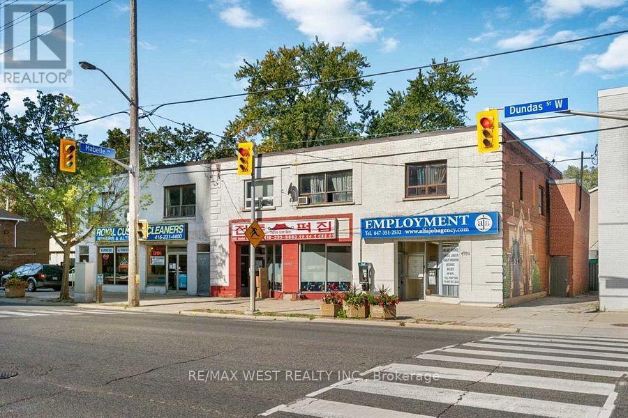 A - 4990 Dundas Street W, Toronto, Ontario  M9A 1B8 - Photo 1 - W12370702