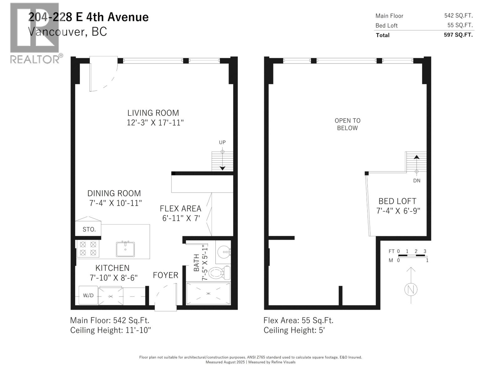 204 228 E 4 Avenue, Vancouver, British Columbia V5T 1G5 - Photo 24 - R3041527