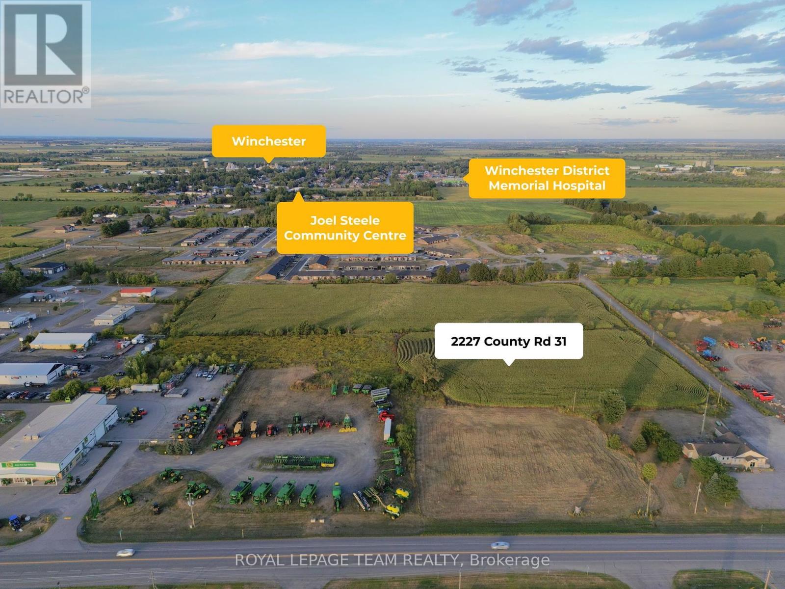 2227 County Road 31 Road, North Dundas, Ontario  K0C 2K0 - Photo 6 - X12069970