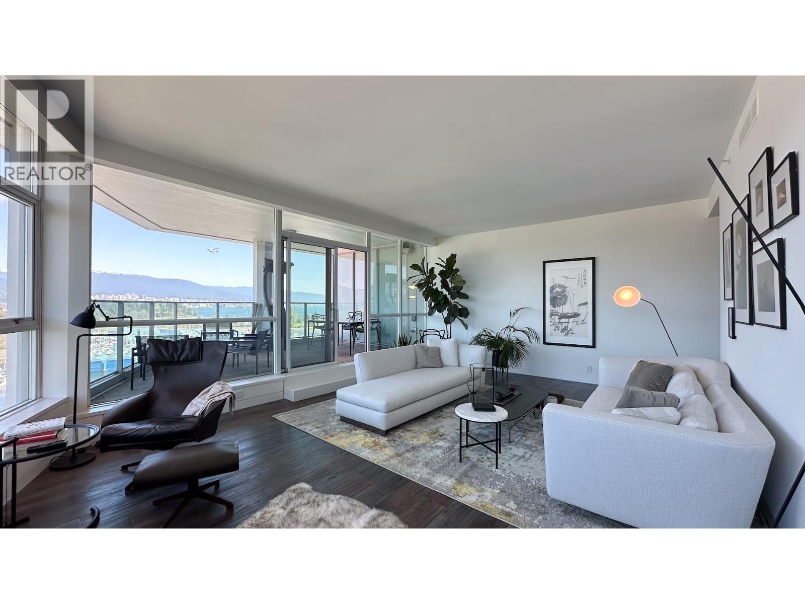 Ph4 1777 Bayshore Dr, Vancouver, British Columbia  V6G 3H2 - Photo 4 - R3041526