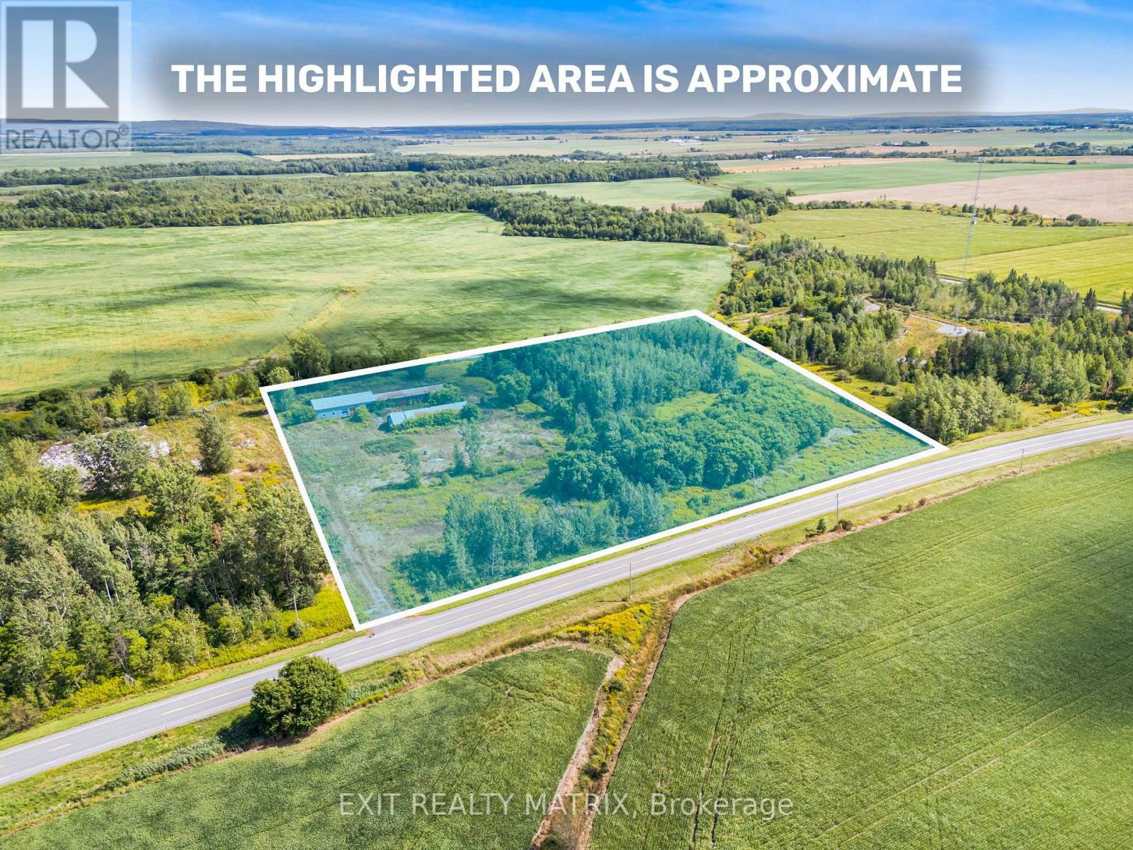 5675 County Rd 14 Road, East Hawkesbury, Ontario  K0B 1P0 - Photo 2 - X12370756