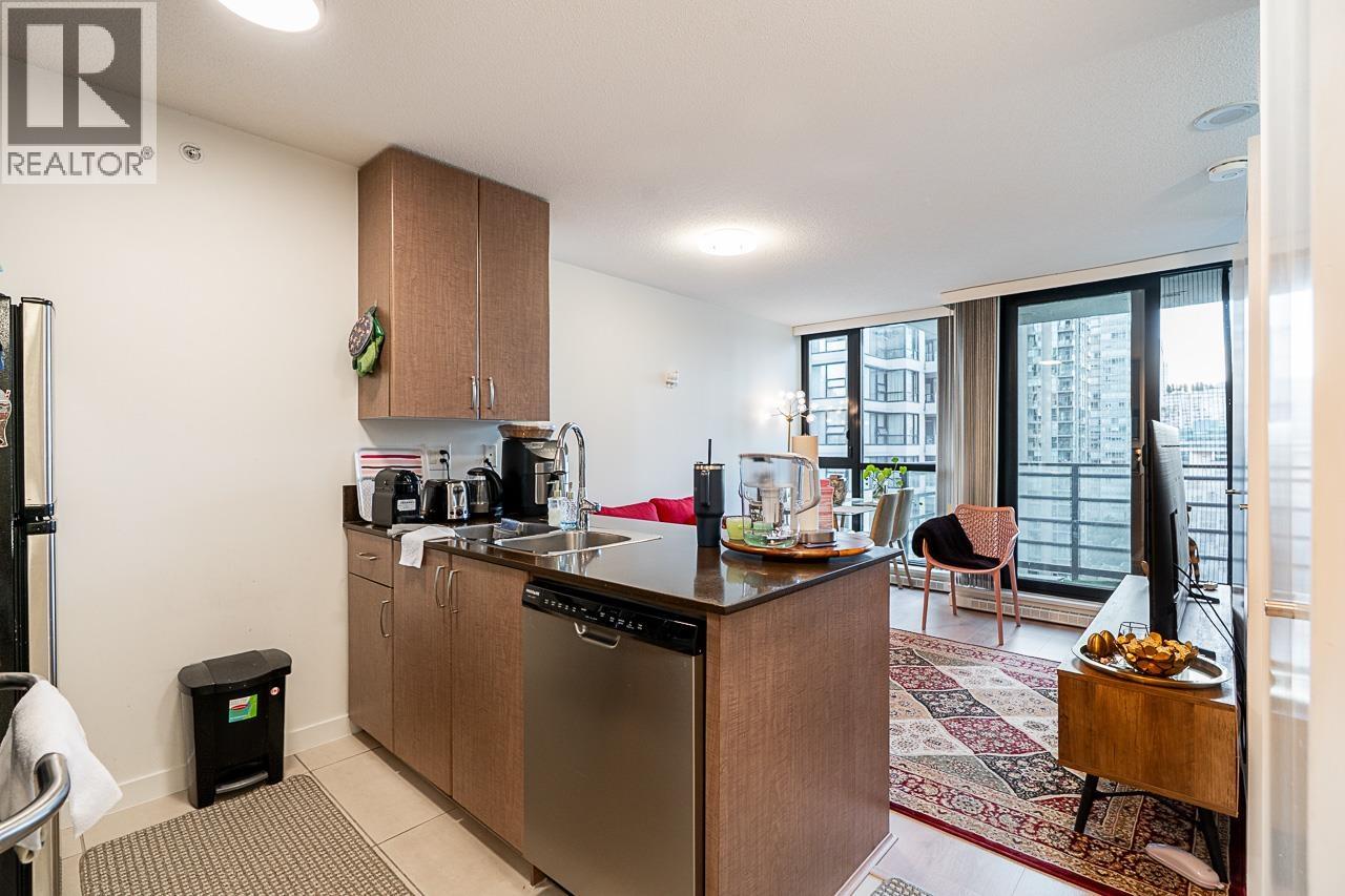 1708 909 Mainland Street, Vancouver, British Columbia  V6B 1S3 - Photo 7 - R3041464