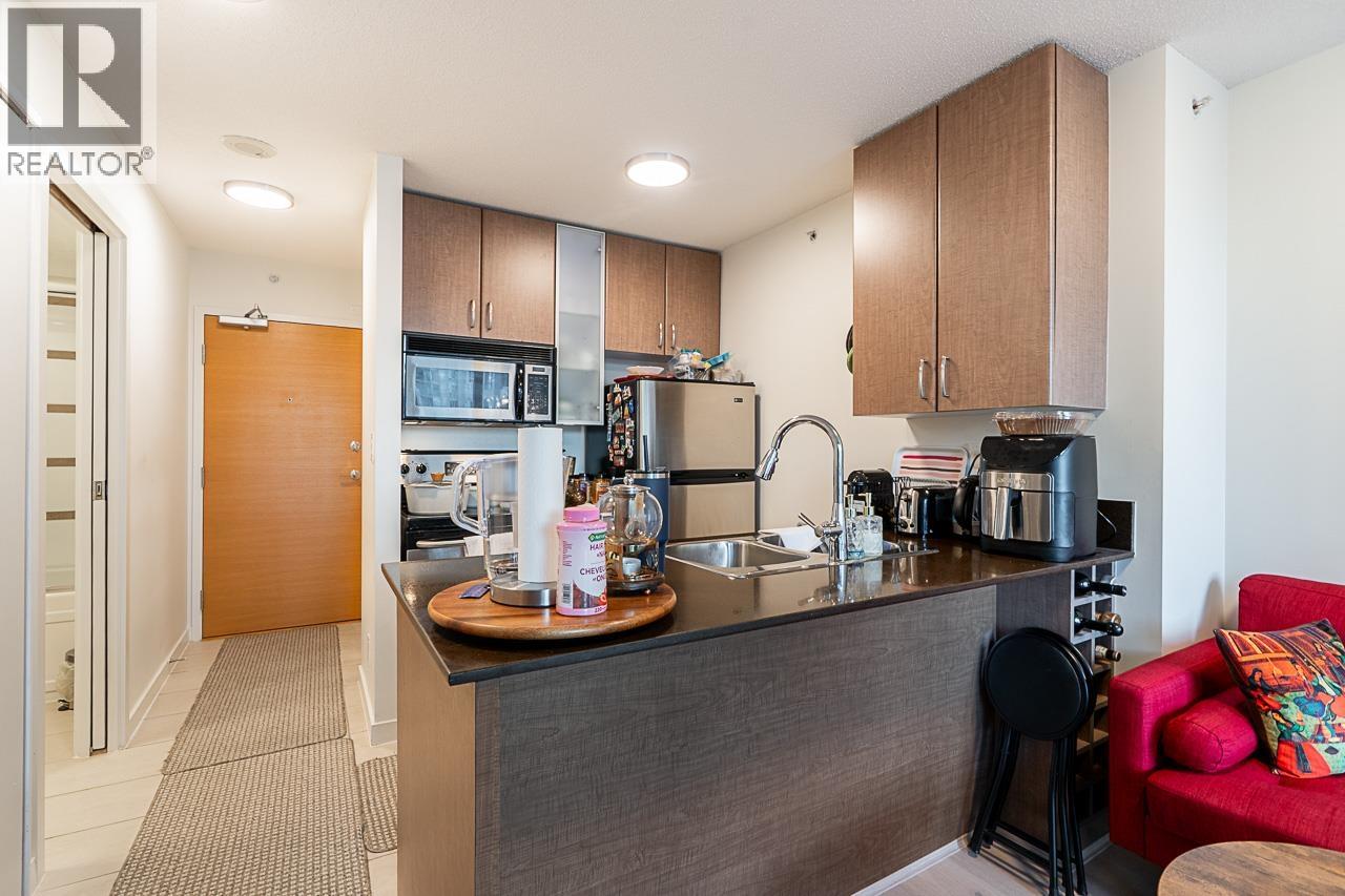 1708 909 Mainland Street, Vancouver, British Columbia  V6B 1S3 - Photo 8 - R3041464