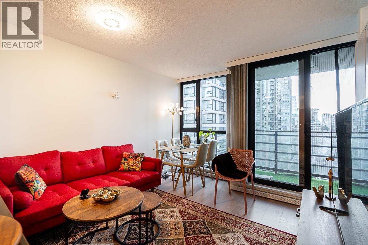 1708 909 Mainland Street, Vancouver, British Columbia  V6B 1S3 - Photo 4 - R3041464