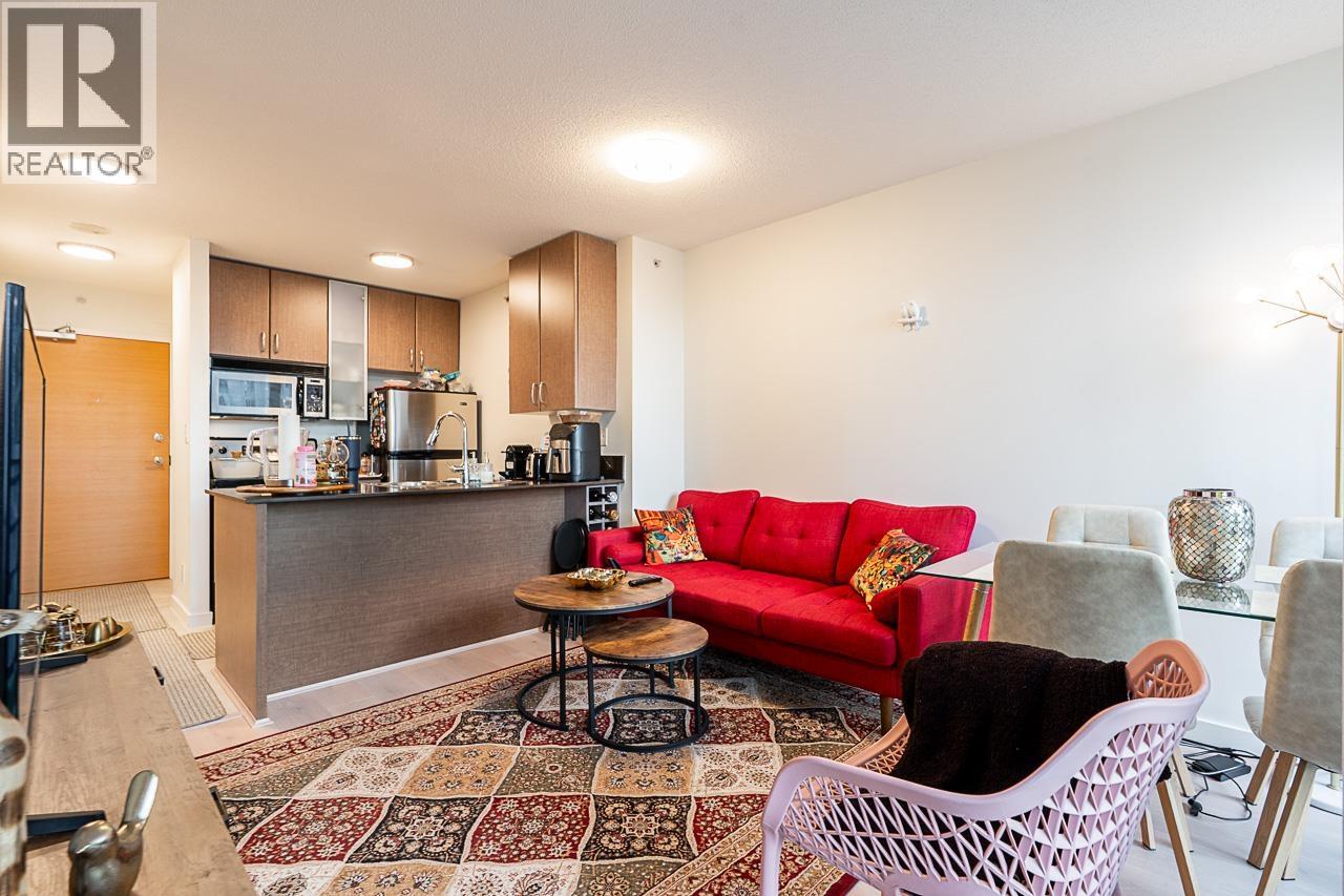 1708 909 Mainland Street, Vancouver, British Columbia  V6B 1S3 - Photo 6 - R3041464