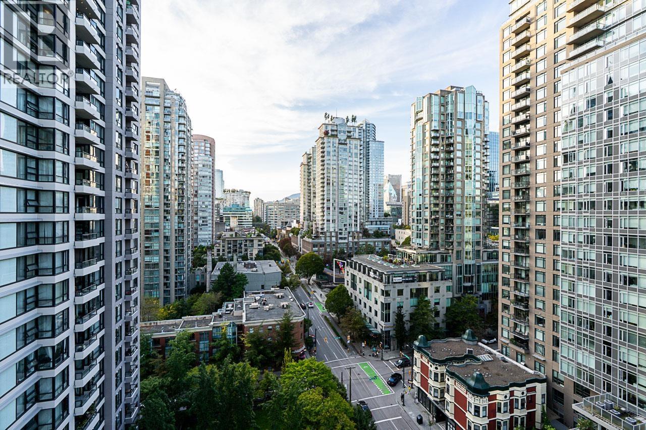 1708 909 Mainland Street, Vancouver, British Columbia  V6B 1S3 - Photo 20 - R3041464