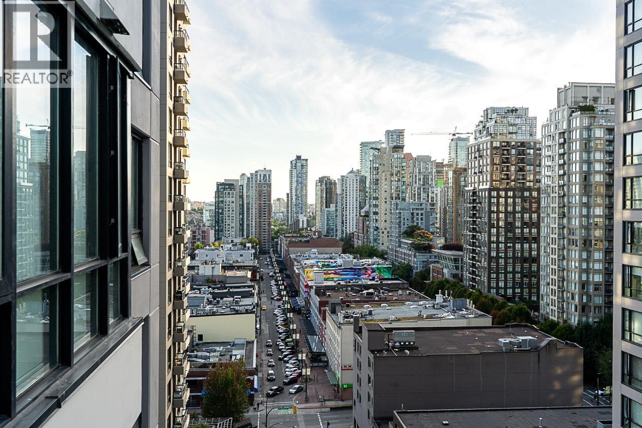 1708 909 Mainland Street, Vancouver, British Columbia  V6B 1S3 - Photo 22 - R3041464