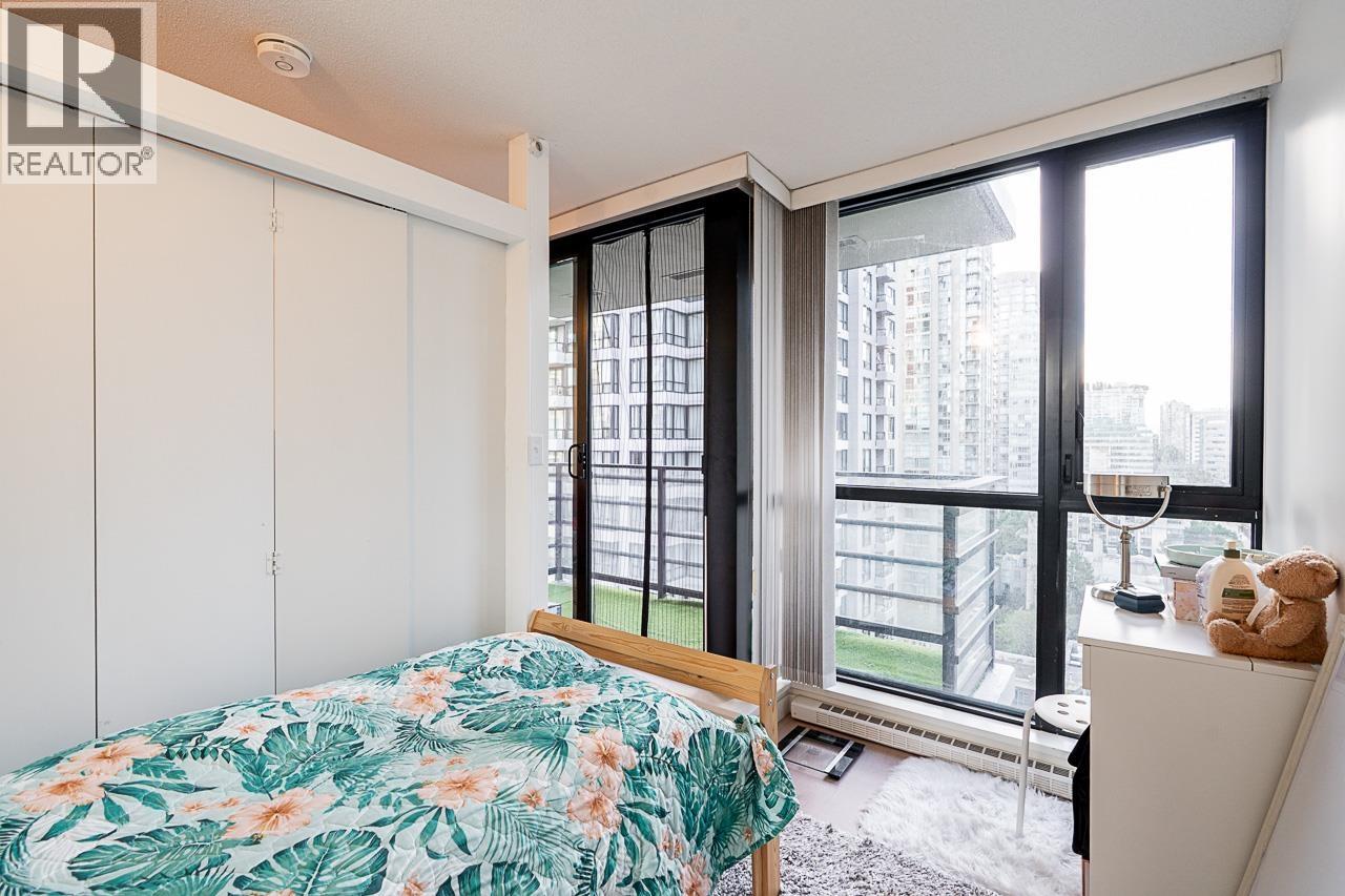1708 909 Mainland Street, Vancouver, British Columbia  V6B 1S3 - Photo 12 - R3041464