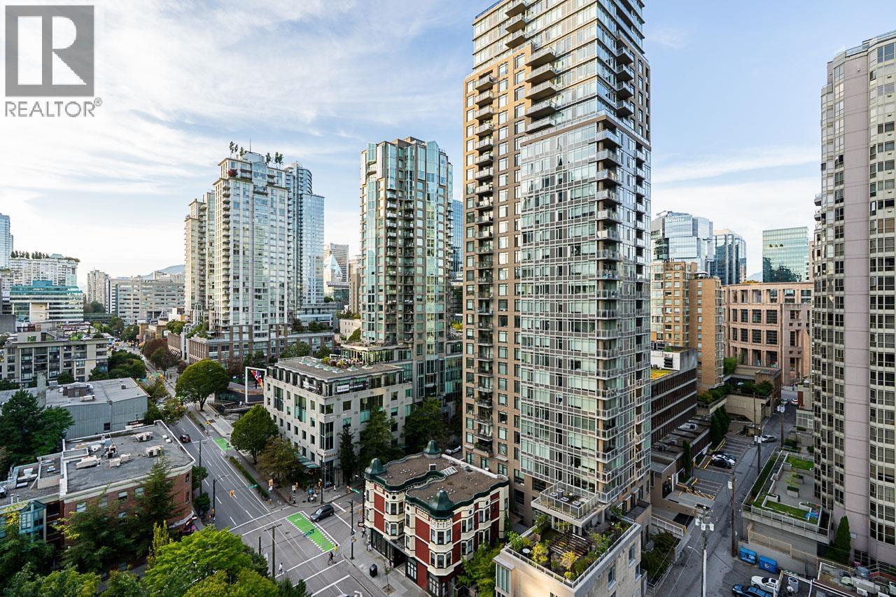 1708 909 Mainland Street, Vancouver, British Columbia  V6B 1S3 - Photo 21 - R3041464