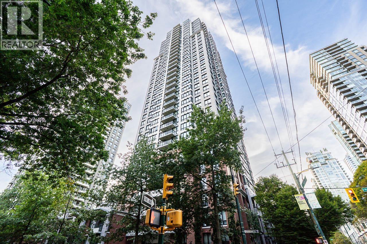 1708 909 Mainland Street, Vancouver, British Columbia  V6B 1S3 - Photo 27 - R3041464