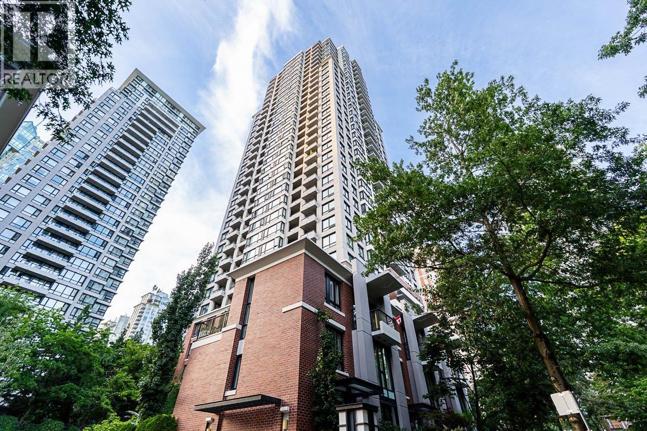 1708 909 MAINLAND STREET, Vancouver, British Columbia