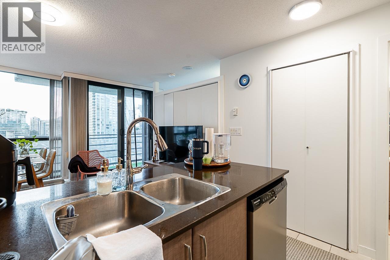1708 909 Mainland Street, Vancouver, British Columbia  V6B 1S3 - Photo 10 - R3041464