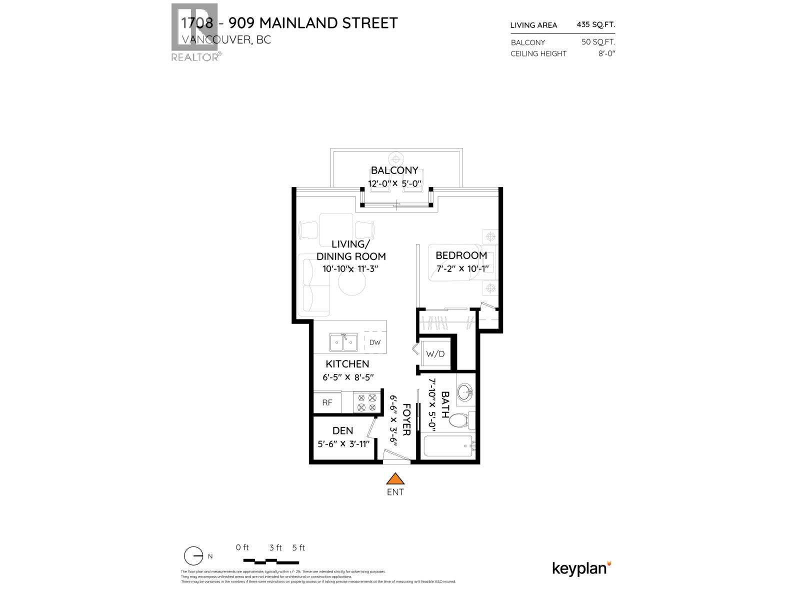 1708 909 Mainland Street, Vancouver, British Columbia  V6B 1S3 - Photo 29 - R3041464