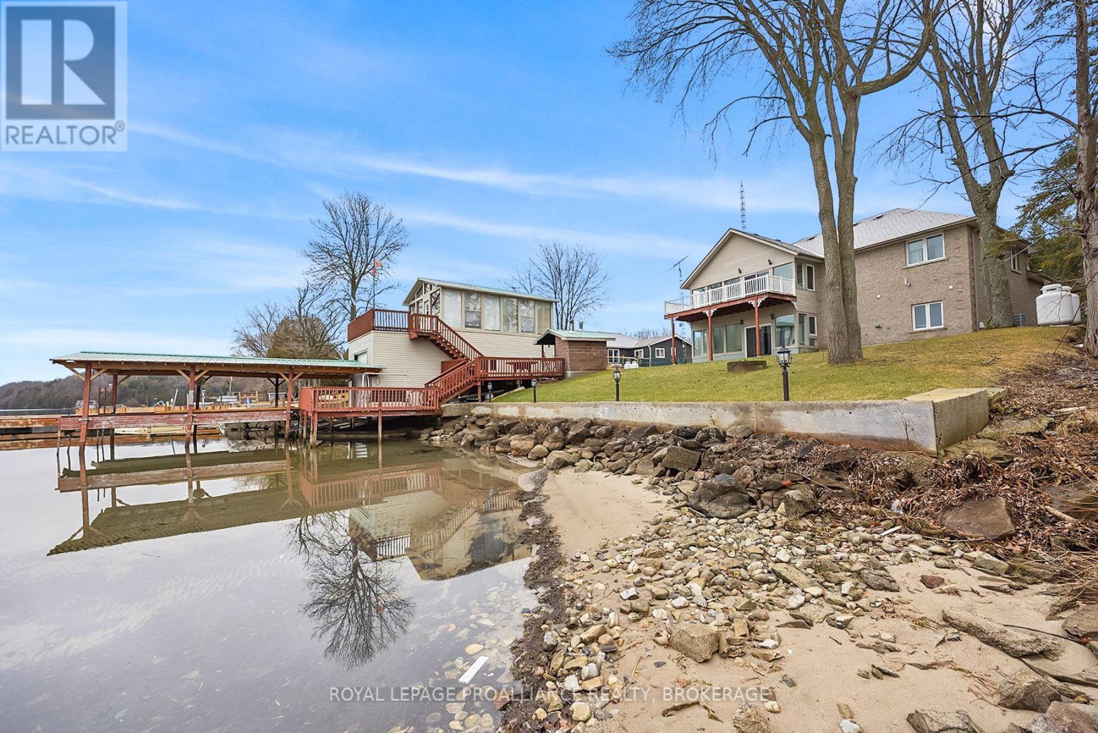 1 Leavis Shores, Frontenac Islands, Ontario  K7G 2V6 - Photo 15 - X12370879