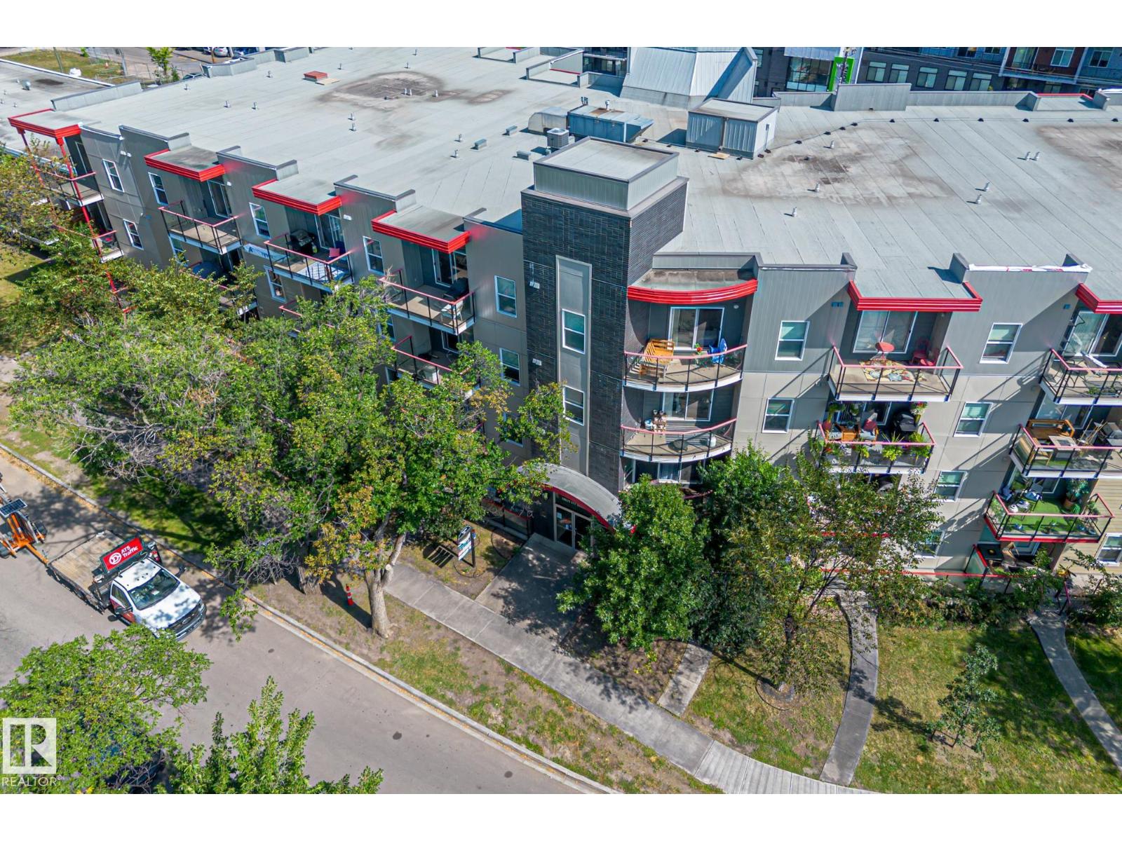 #212 10611 117 St Nw, Edmonton, Alberta  T5H 0G6 - Photo 25 - E4455298