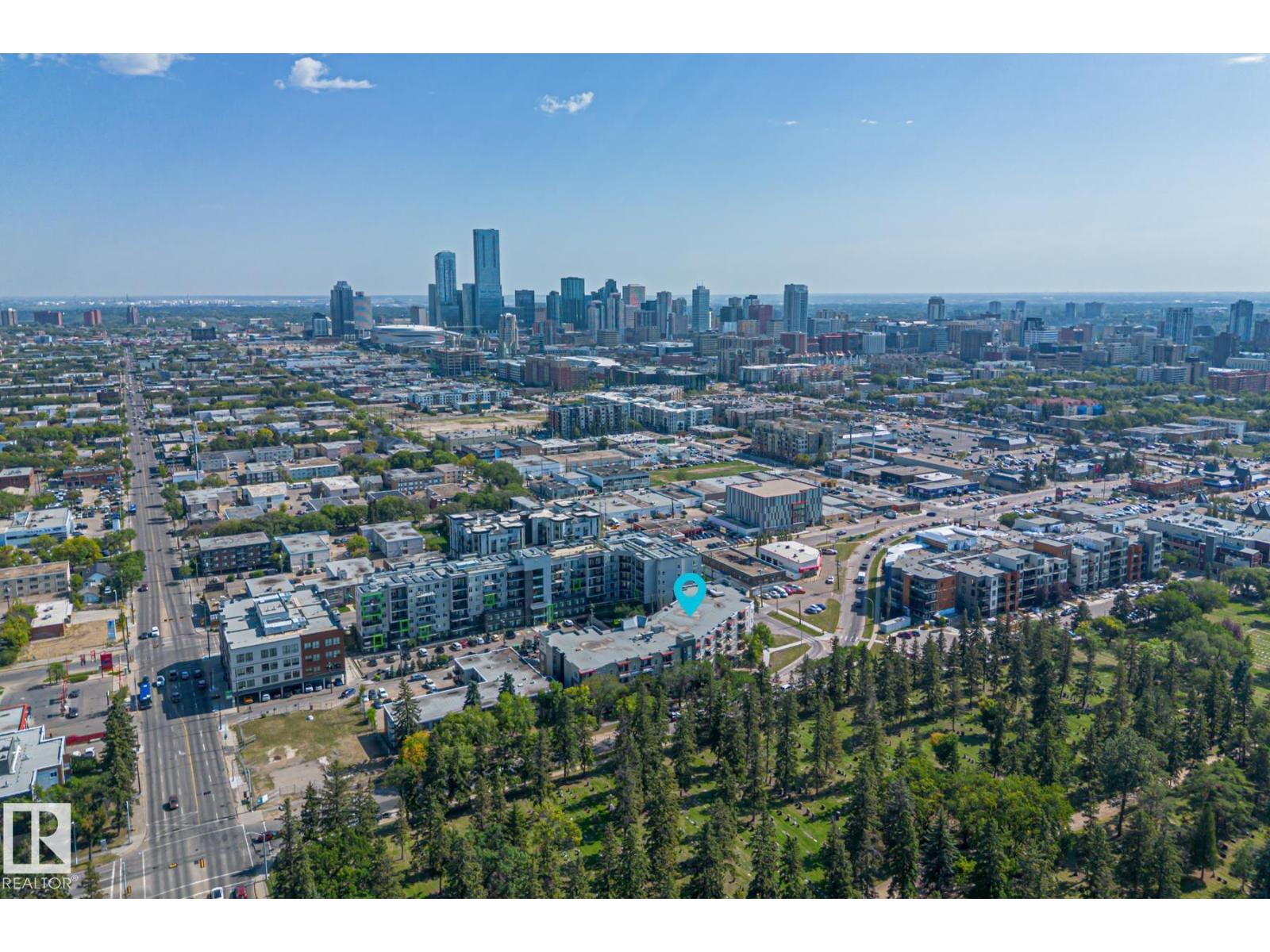 #212 10611 117 St Nw, Edmonton, Alberta  T5H 0G6 - Photo 28 - E4455298
