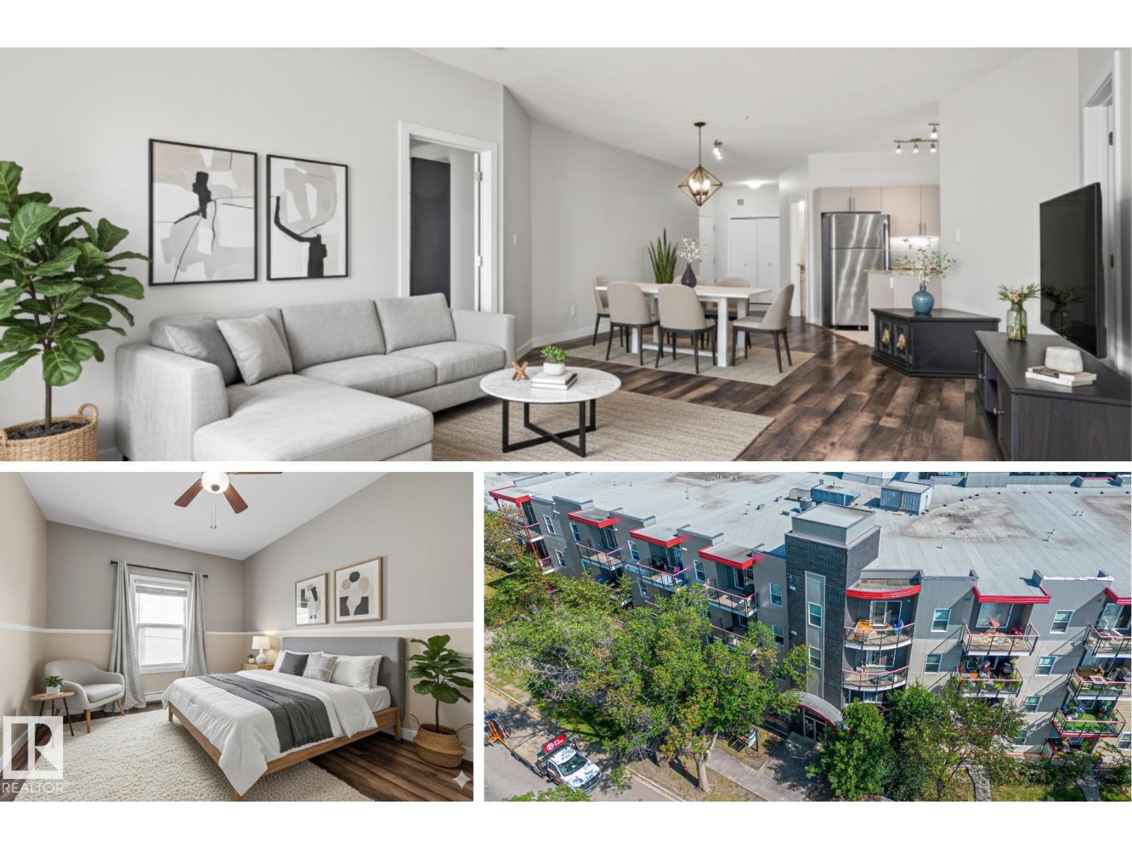 #212 10611 117 ST NW, Edmonton, Alberta