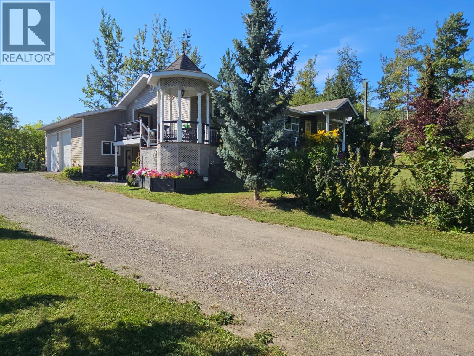 5933 KURJATA Road, Chetwynd, British Columbia