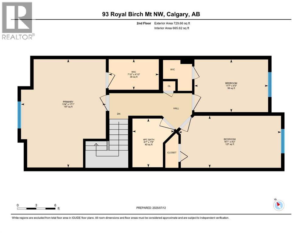 93 Royal Birch Mount Nw, Calgary, Alberta  T3G 5W8 - Photo 17 - A2239385