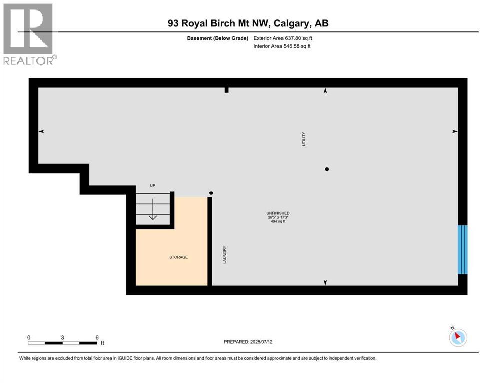 93 Royal Birch Mount Nw, Calgary, Alberta  T3G 5W8 - Photo 18 - A2239385