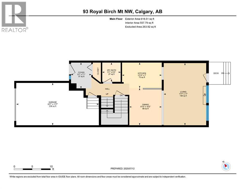93 Royal Birch Mount Nw, Calgary, Alberta  T3G 5W8 - Photo 16 - A2239385