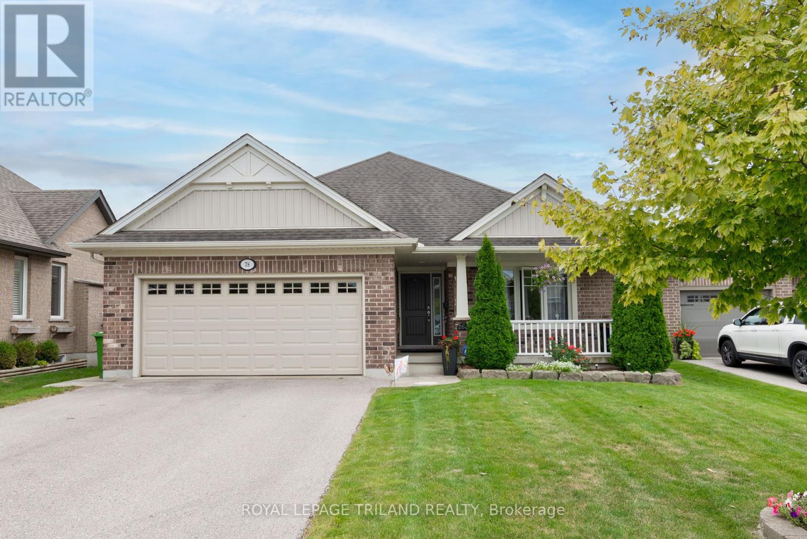 78 Westlake Drive, St. Thomas, Ontario  N5P 0B7 - Photo 1 - X12370822