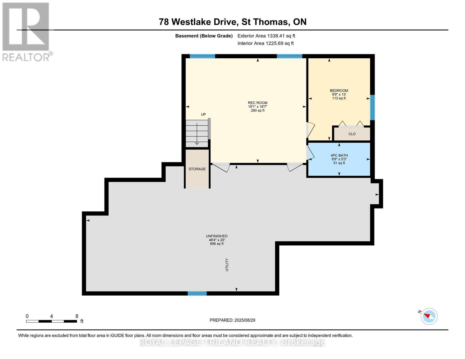 78 Westlake Drive, St. Thomas, Ontario  N5P 0B7 - Photo 35 - X12370822