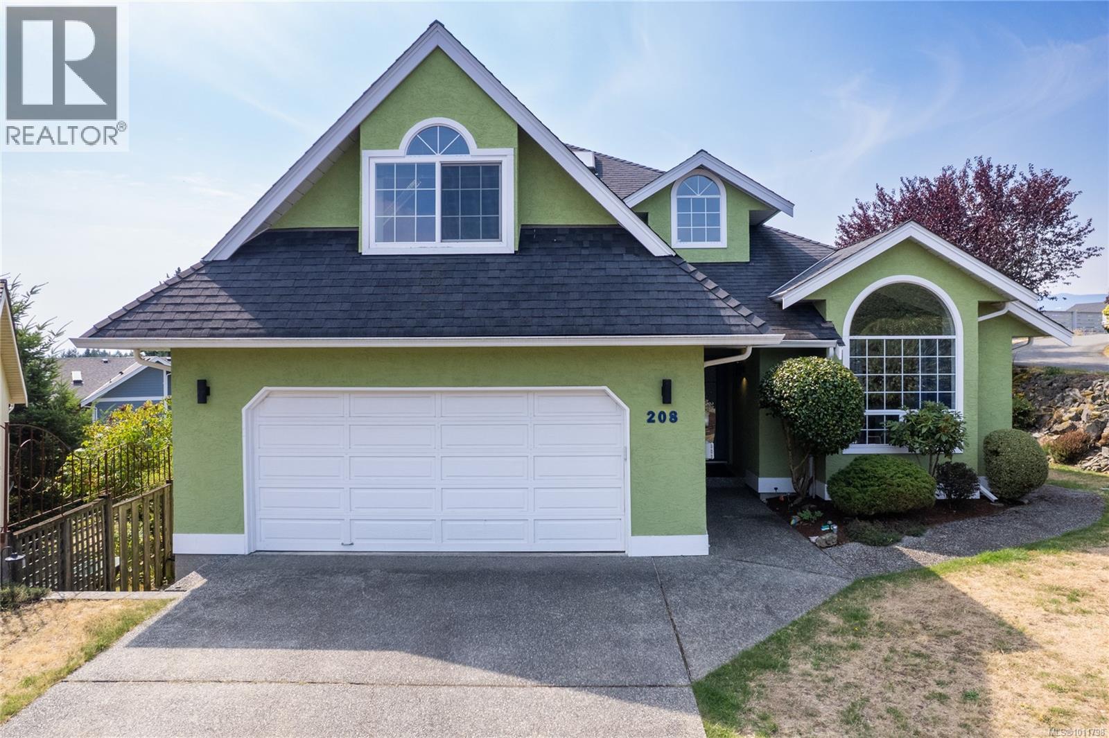 208 SCARBOROUGH Pl, Nanaimo, British Columbia