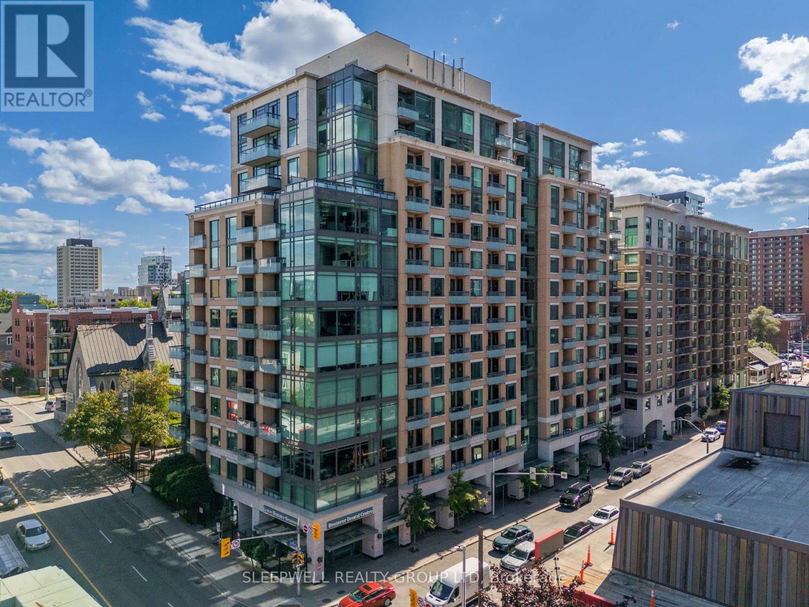 1212 - 238 BESSERER STREET, ottawa, Ontario