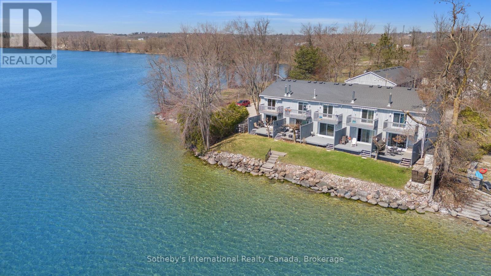 5 - 1 OLIVE CRESCENT, Orillia, Ontario