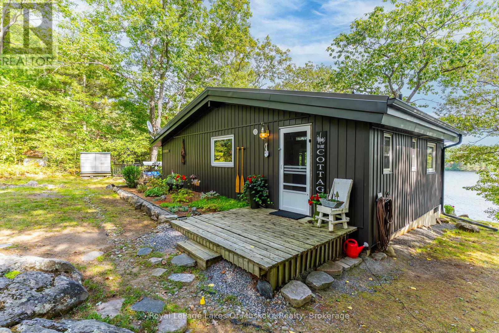 1382 Fish Hatchery Road, Muskoka Lakes, Ontario  P0B 1M0 - Photo 21 - X12370793