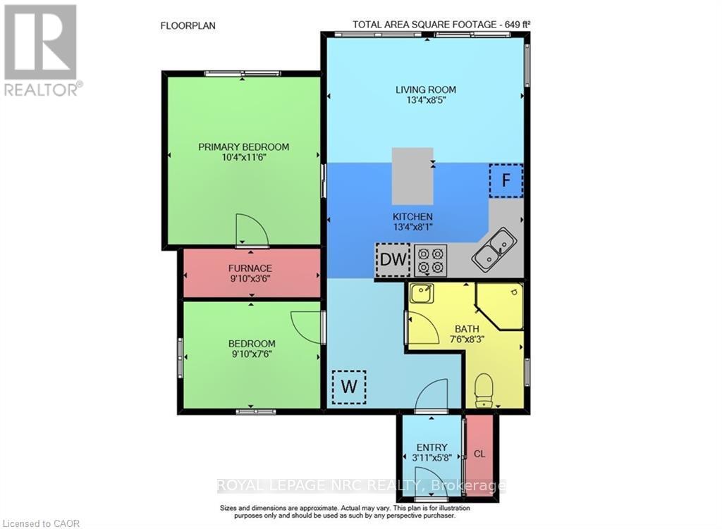 33 Dover Street, Haldimand, Ontario  N1A 2W6 - Photo 49 - X12370775