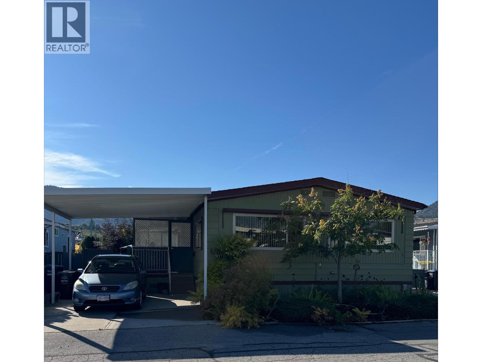 999 Burnaby Avenue Unit# 65, Penticton, British Columbia
