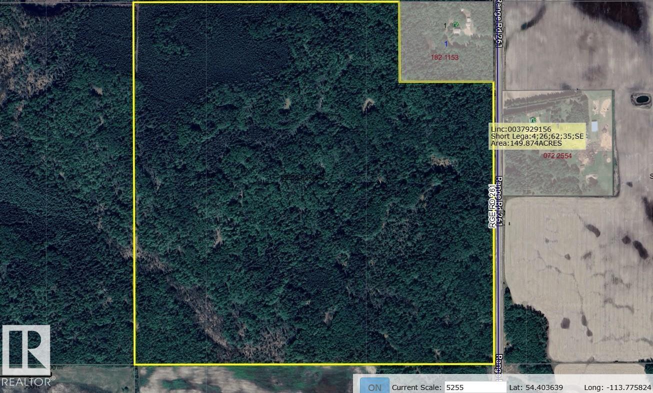 Rge Rd 261 Twp Rd 630, Rural Westlock County, Alberta  T0G 0S0 - Photo 10 - E4455313