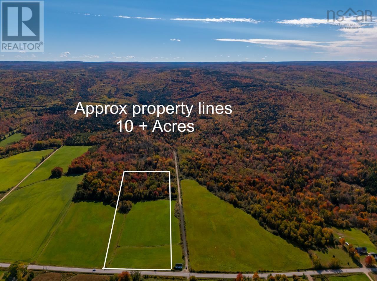 Lot 2 Highway 201, West Paradise, Nova Scotia