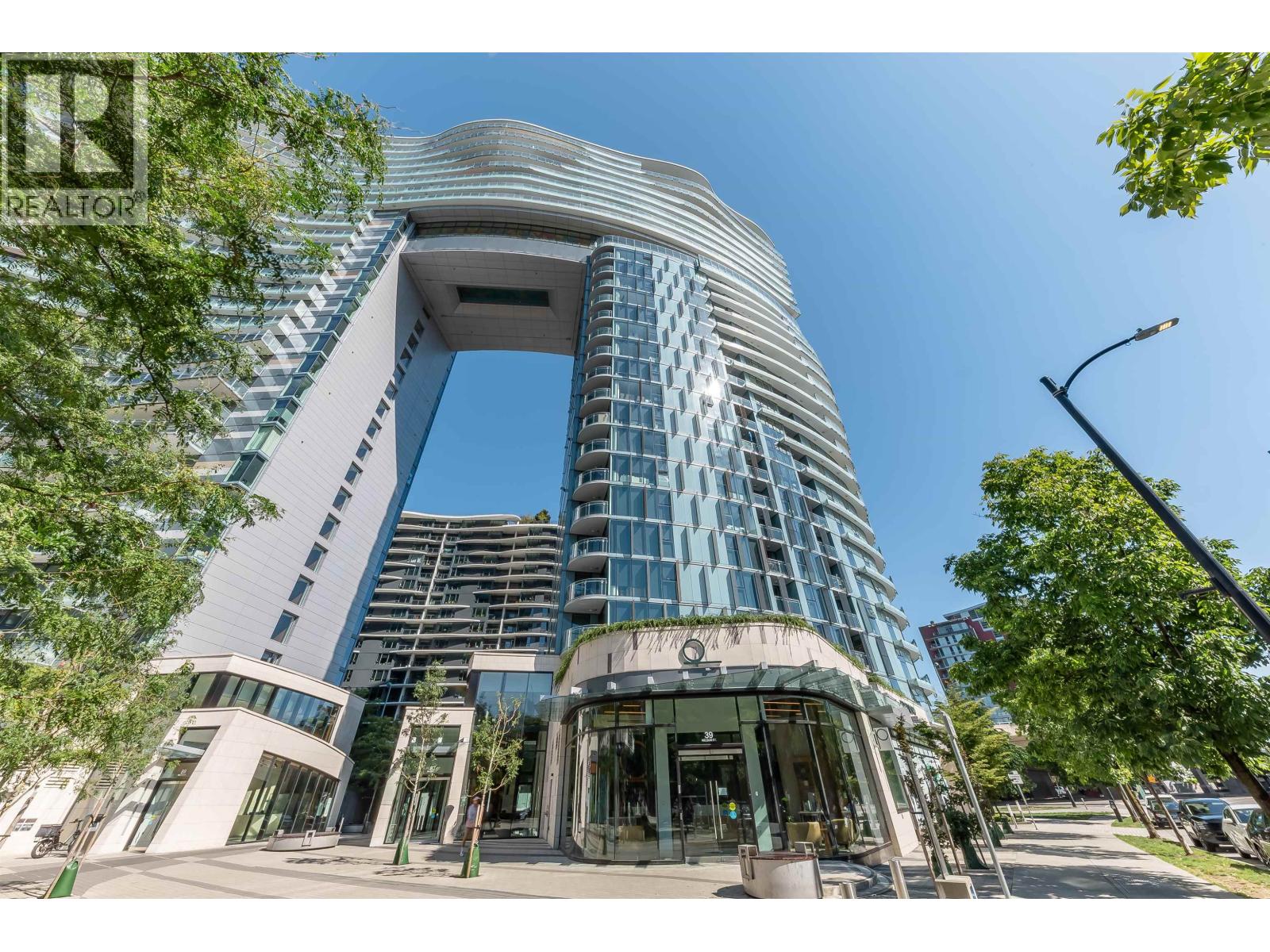 2816 89 Nelson Street, Vancouver, British Columbia  V6Z 0E7 - Photo 1 - R3041532