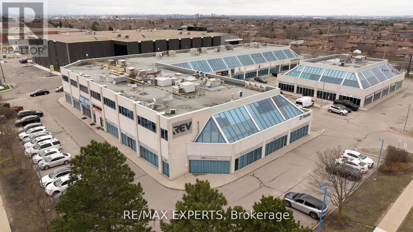 9, 10 And 11 - 27 Roytec Road, Vaughan, Ontario  L4L 8E3 - Photo 2 - N12370805