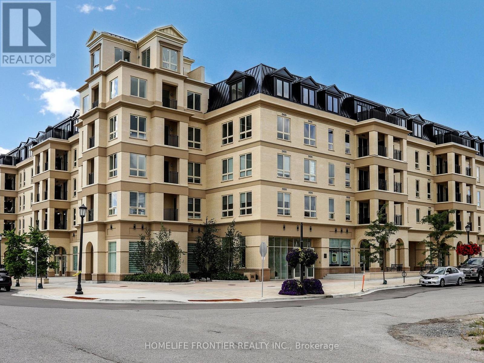 104 - 101 CATHEDRAL HIGH STREET, Markham, Ontario