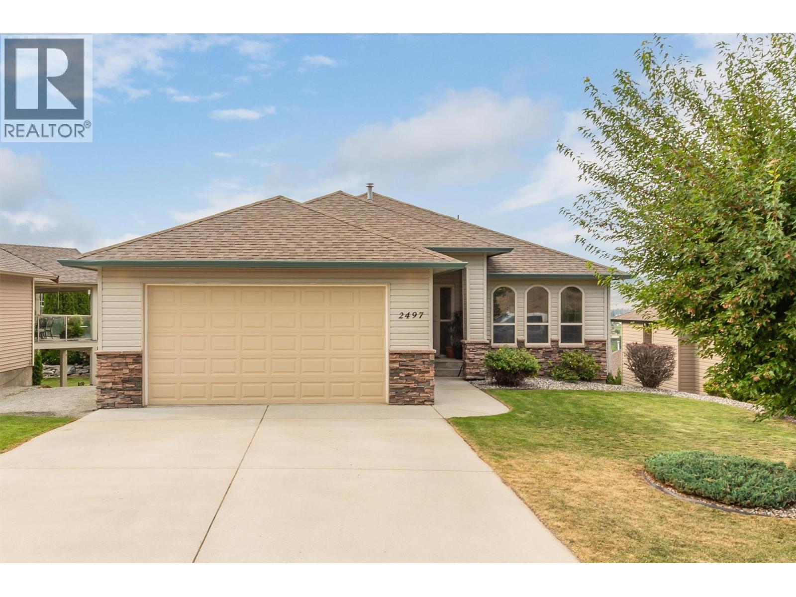 2497 Wild Horse Drive, West Kelowna, British Columbia