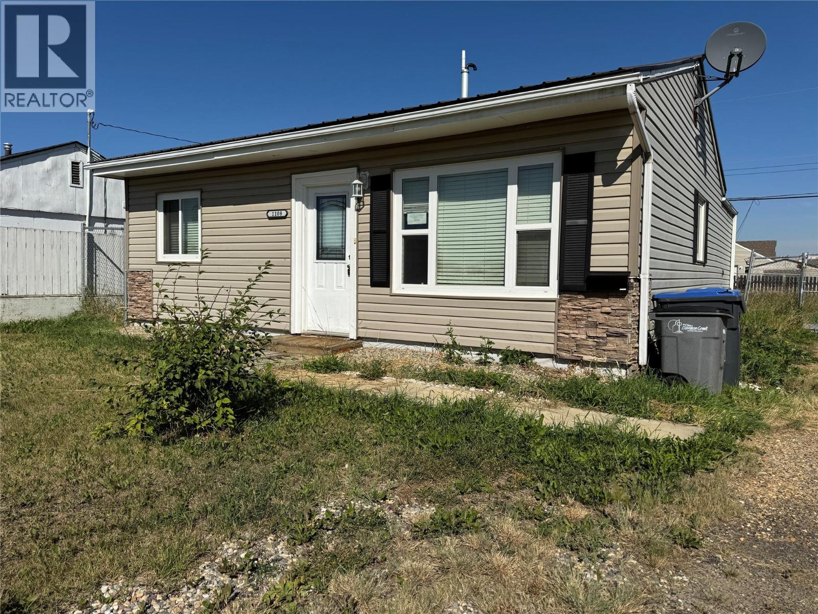 1108 118 Avenue, Dawson Creek, British Columbia