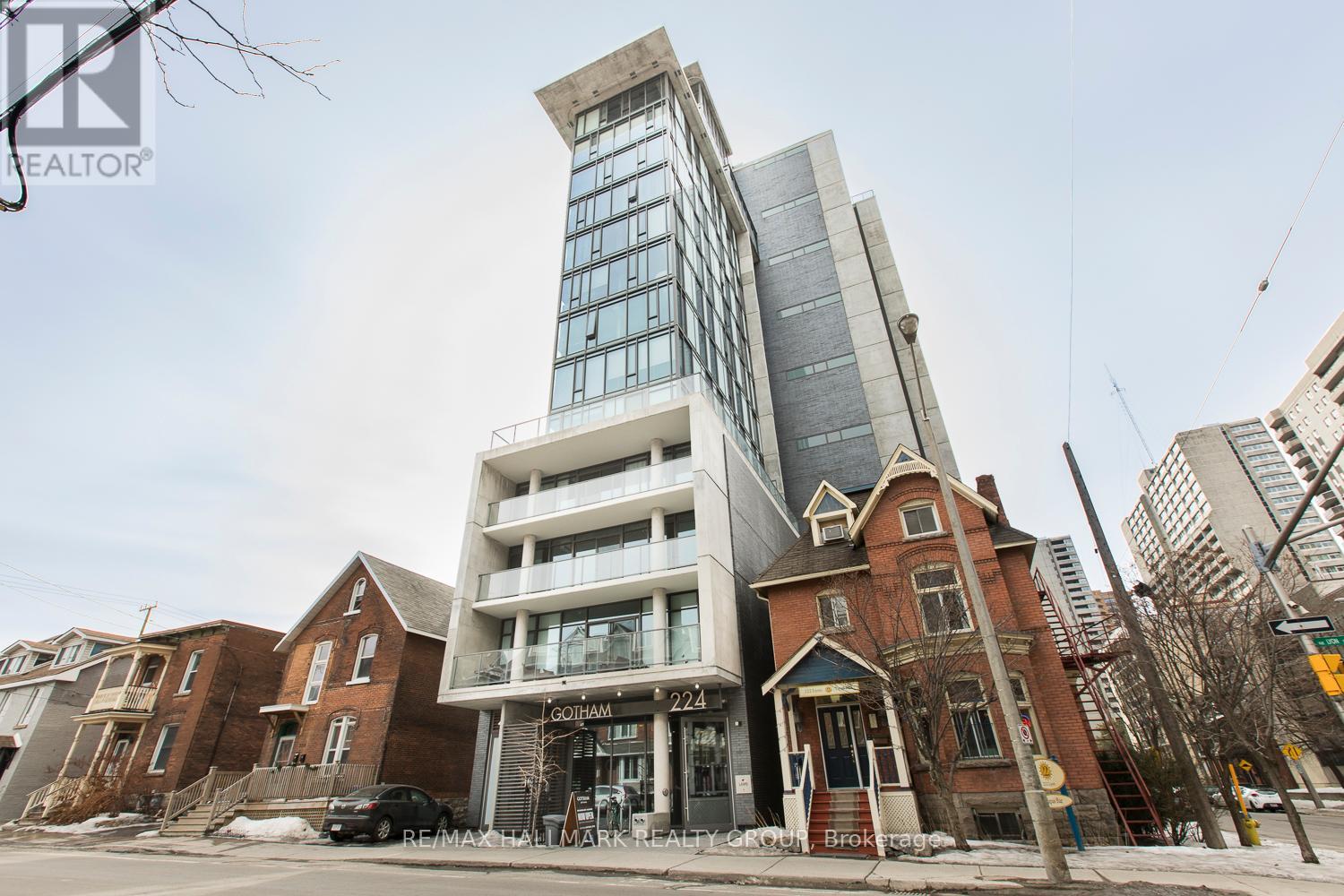 905 - 224 LYON STREET N, Ottawa, Ontario