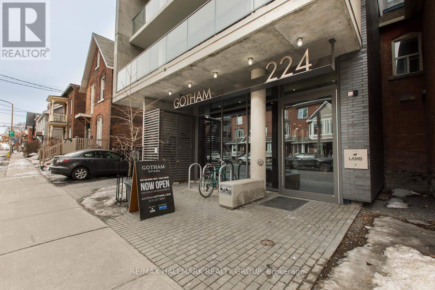 905 - 224 Lyon Street N, Ottawa, Ontario  K1R 0C1 - Photo 2 - X12370925