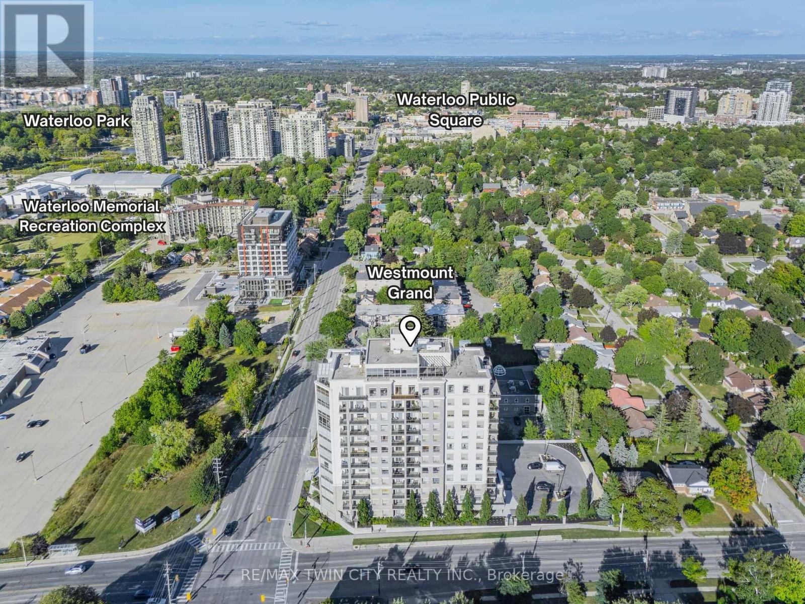 706 - 223 Erb Street W, Waterloo, Ontario  N2L 0B3 - Photo 50 - X12370834