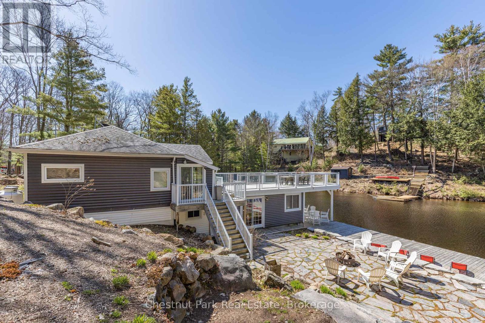 1017 Dark Bay Road, Muskoka Lakes, Ontario  P0C 1A0 - Photo 35 - X12370948