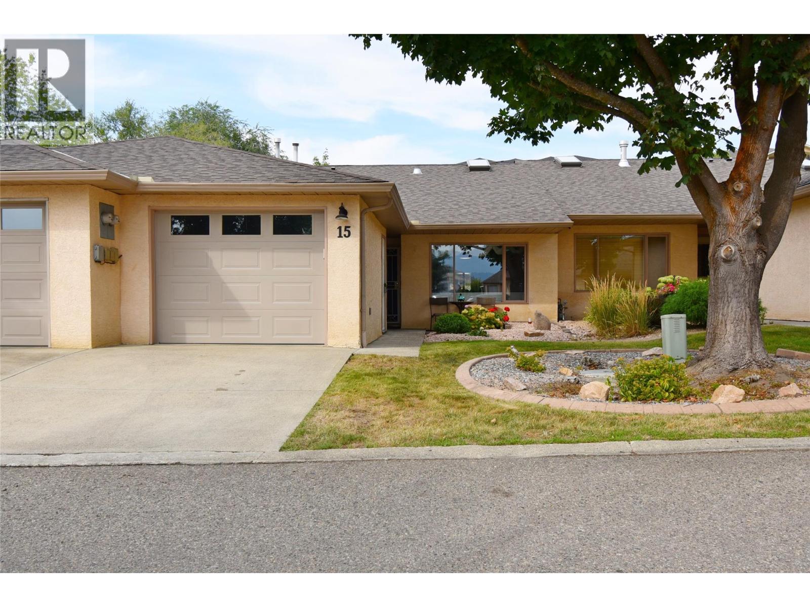 1001 30 Avenue Unit# 15, Vernon, British Columbia