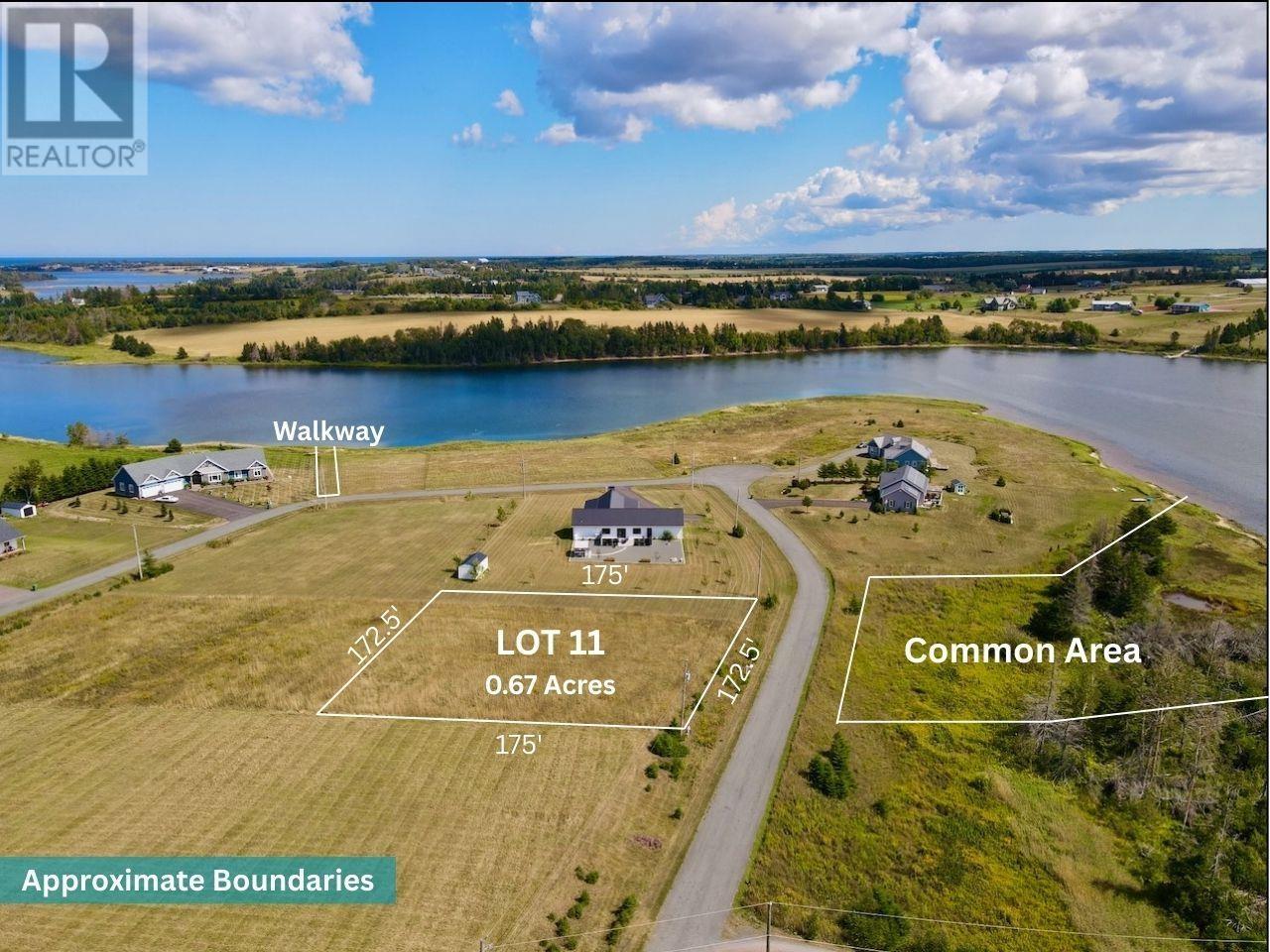 Lot 11 Highland View Drive, New Glasgow, Prince Edward Island  C0A 1N0 - Photo 1 - 202521978