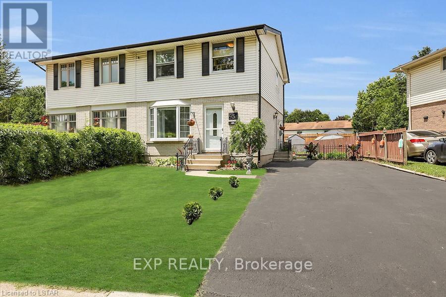 1754 CULVER DRIVE, London East, Ontario