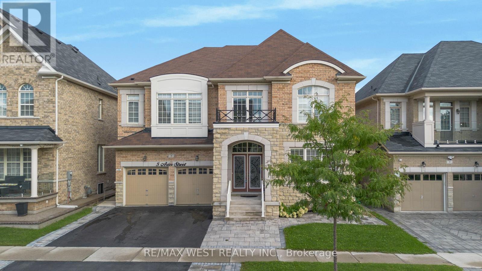 5 ARIES STREET, Brampton, Ontario